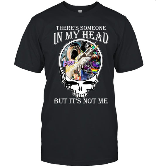 Pink Floyd x Grateful Dead T-Shirt